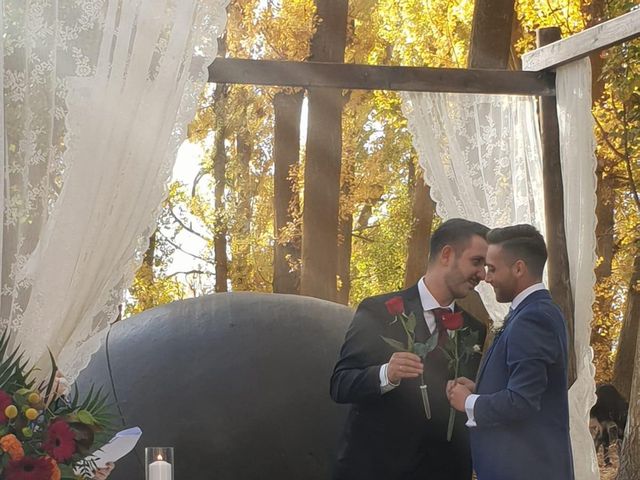 La boda de Javi y Aitor en Saelices, Cuenca 7