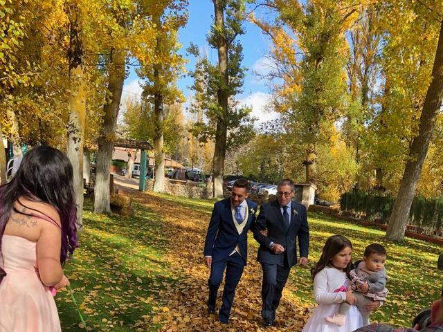 La boda de Javi y Aitor en Saelices, Cuenca 8