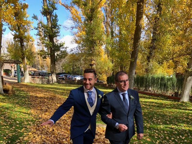 La boda de Javi y Aitor en Saelices, Cuenca 9