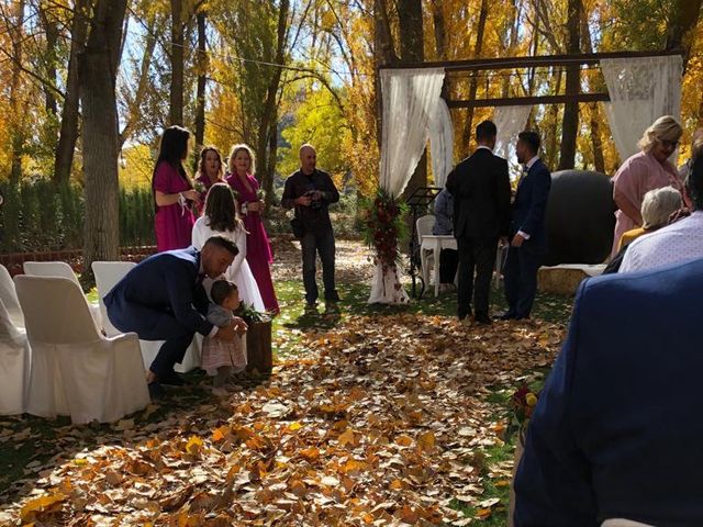 La boda de Javi y Aitor en Saelices, Cuenca 11