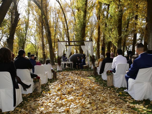 La boda de Javi y Aitor en Saelices, Cuenca 2