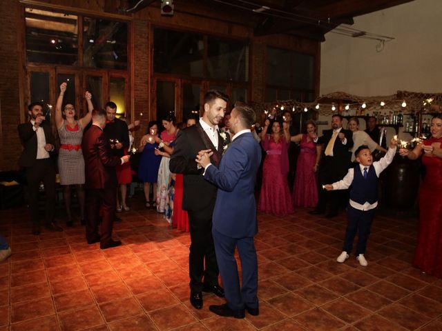La boda de Javi y Aitor en Saelices, Cuenca 15
