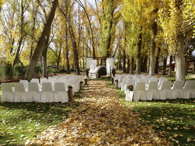 La boda de Javi y Aitor en Saelices, Cuenca 18