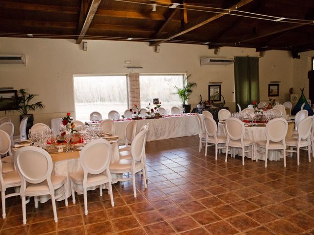 La boda de Javi y Aitor en Saelices, Cuenca 21