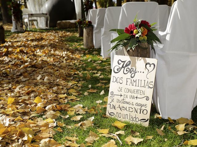 La boda de Javi y Aitor en Saelices, Cuenca 22