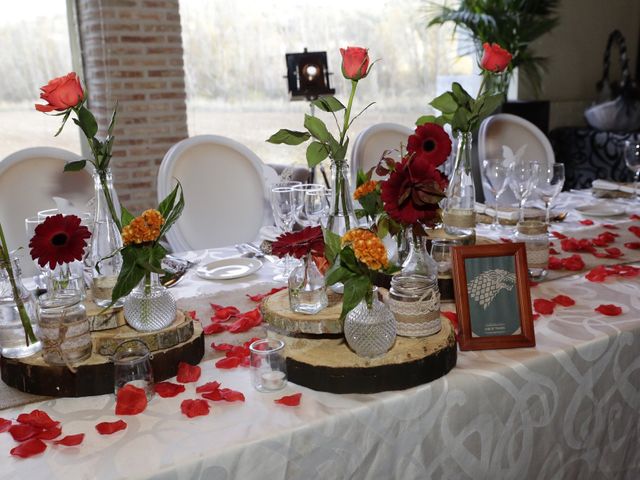 La boda de Javi y Aitor en Saelices, Cuenca 25