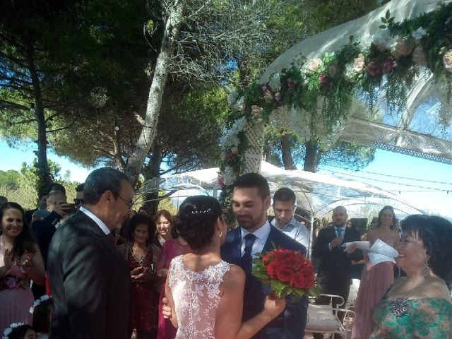 La boda de Aitor y Nadia en Castalla, Alicante 3