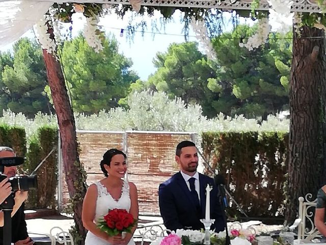 La boda de Aitor y Nadia en Castalla, Alicante 4