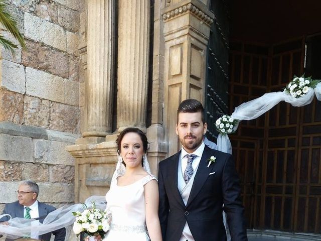 La boda de Sergio y Lucia en Mancha Real, Jaén 4