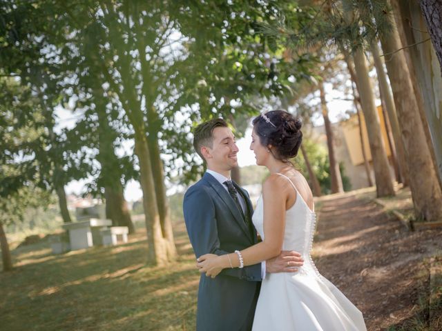 La boda de Bertin y Tamara en Malpica De Bergantiños, A Coruña 15