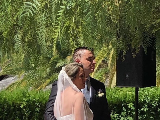 La boda de Jesus y Gema en Toledo, Toledo 4