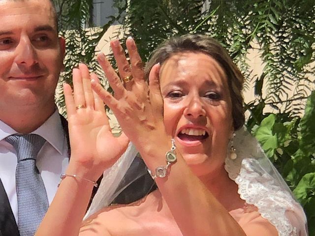La boda de Jesus y Gema en Toledo, Toledo 12