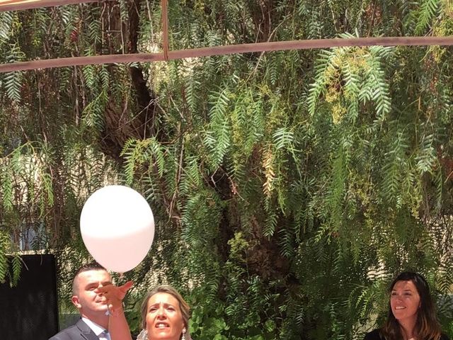 La boda de Jesus y Gema en Toledo, Toledo 14