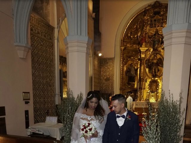 La boda de Jesus y Ruth en Zaragoza, Zaragoza 5