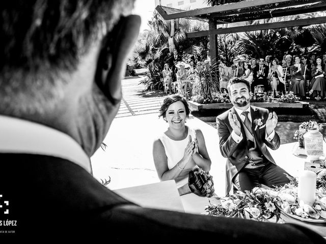 La boda de Oscar y Marian en Totana, Murcia 2