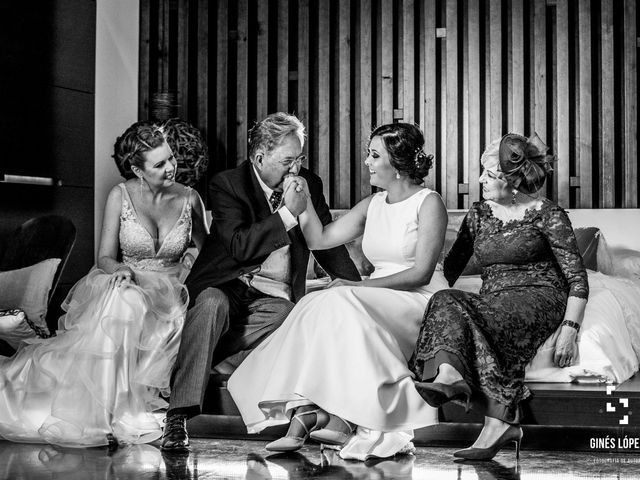 La boda de Oscar y Marian en Totana, Murcia 9