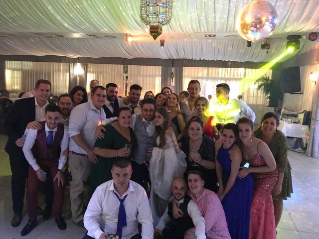 La boda de Rubén  y Miriam en Lorca, Murcia 2