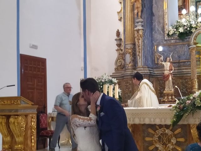La boda de Rubén  y Miriam en Lorca, Murcia 5