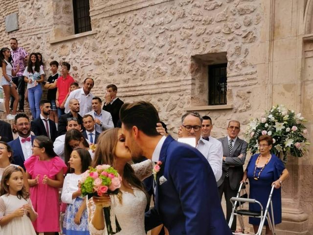 La boda de Rubén  y Miriam en Lorca, Murcia 6