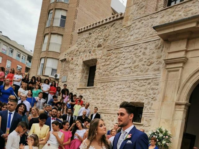 La boda de Rubén  y Miriam en Lorca, Murcia 7