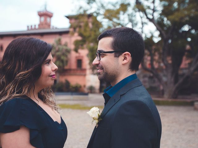 La boda de Jaume y Samantha en Viladecans, Barcelona 1