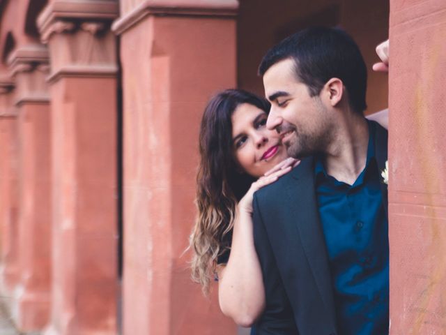 La boda de Jaume y Samantha en Viladecans, Barcelona 2