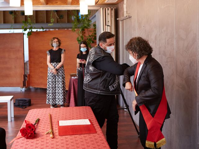 La boda de Oscar y Raquel en Zaragoza, Zaragoza 7