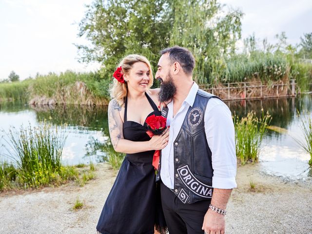 La boda de Oscar y Raquel en Zaragoza, Zaragoza 18