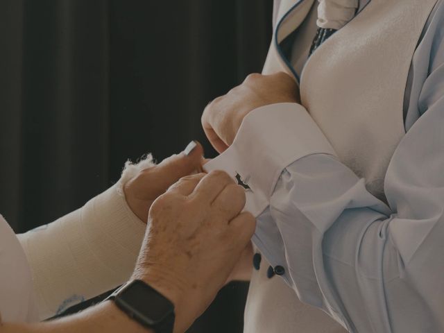 La boda de Álvaro y Susana en Matilla De Los Caños, Salamanca 3