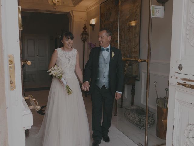 La boda de Álvaro y Susana en Matilla De Los Caños, Salamanca 6