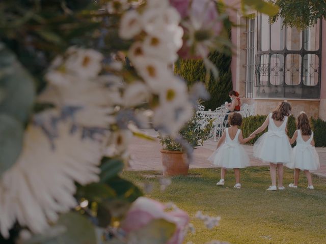 La boda de Álvaro y Susana en Matilla De Los Caños, Salamanca 7