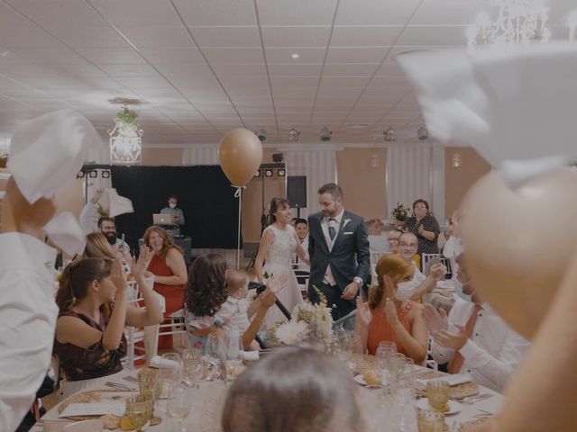 La boda de Álvaro y Susana en Matilla De Los Caños, Salamanca 15