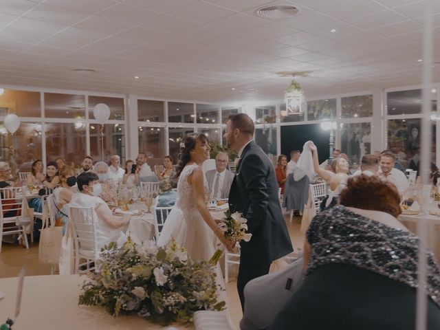 La boda de Álvaro y Susana en Matilla De Los Caños, Salamanca 16