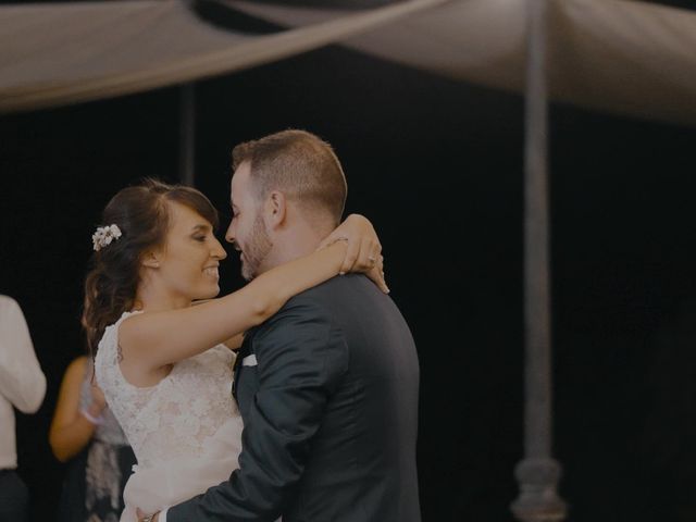 La boda de Álvaro y Susana en Matilla De Los Caños, Salamanca 18