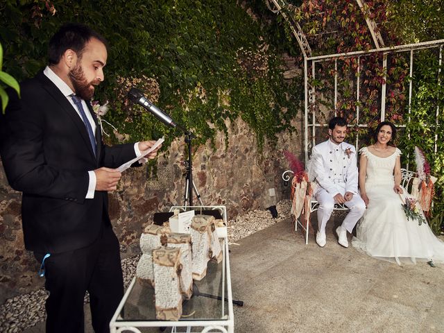 La boda de Noel y Alicia en Arenys De Munt, Barcelona 26