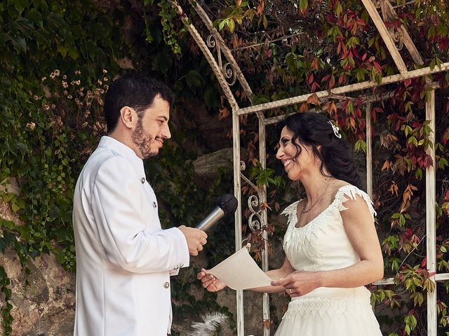 La boda de Noel y Alicia en Arenys De Munt, Barcelona 35