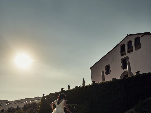 La boda de Noel y Alicia en Arenys De Munt, Barcelona 43