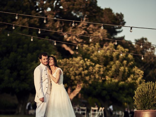 La boda de Noel y Alicia en Arenys De Munt, Barcelona 44