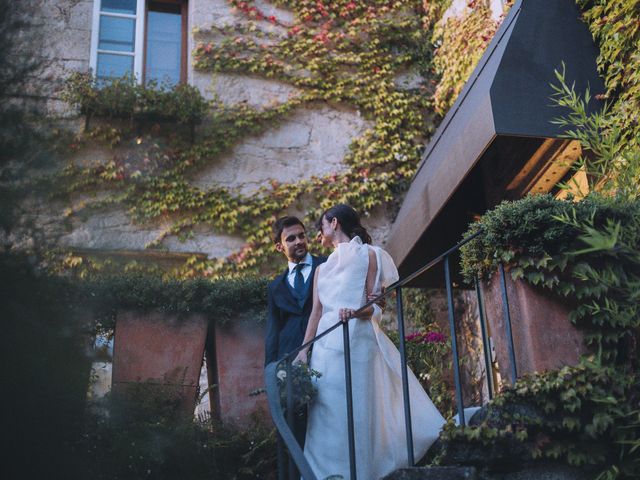 La boda de Alex y Diana en Santiago De Compostela, A Coruña 18
