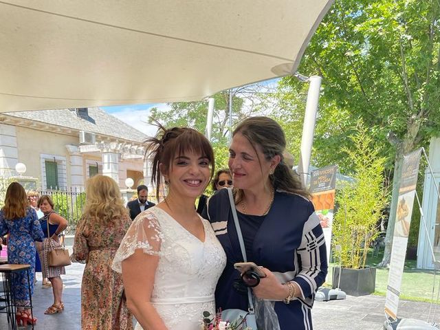 La boda de  Leisy y Hernan en Madrid, Madrid 3
