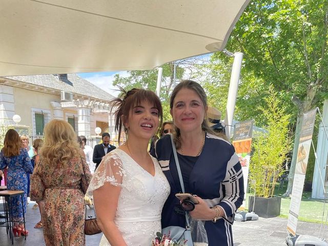 La boda de  Leisy y Hernan en Madrid, Madrid 5