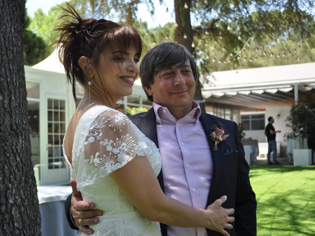 La boda de  Leisy y Hernan en Madrid, Madrid 2