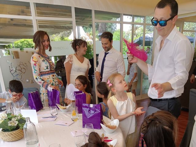 La boda de  Leisy y Hernan en Madrid, Madrid 7