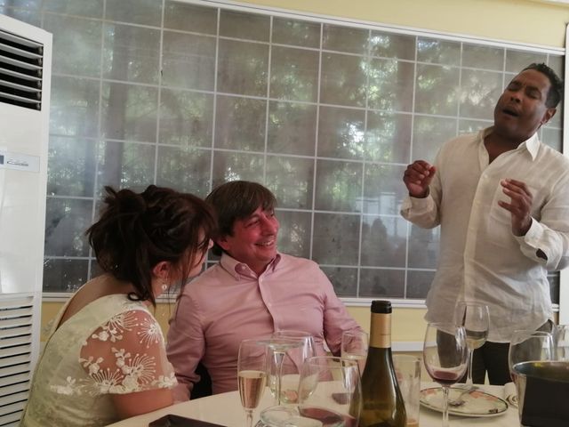 La boda de  Leisy y Hernan en Madrid, Madrid 10