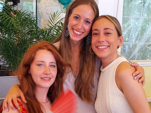 La boda de  Leisy y Hernan en Madrid, Madrid 16