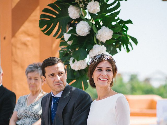 La boda de Felipe y Marta en Chiclana De La Frontera, Cádiz 44