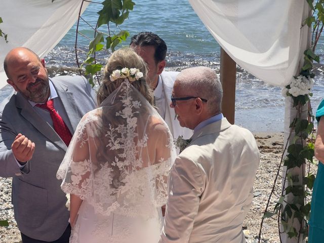 La boda de Semiramis  y Ramon en Benalmadena Costa, Málaga 2