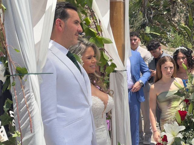 La boda de Semiramis  y Ramon en Benalmadena Costa, Málaga 3