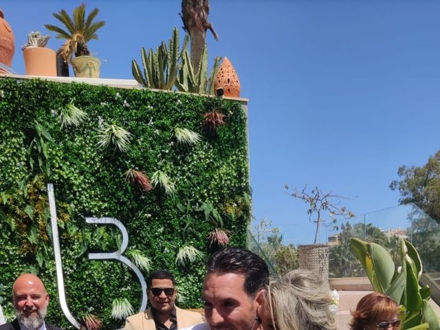 La boda de Semiramis  y Ramon en Benalmadena Costa, Málaga 4
