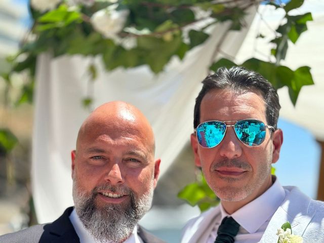 La boda de Semiramis  y Ramon en Benalmadena Costa, Málaga 6